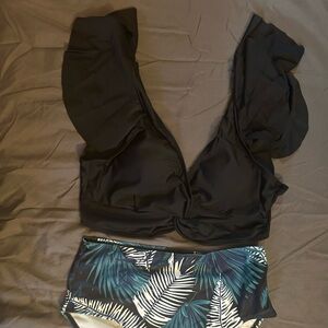2pc swimwear size S